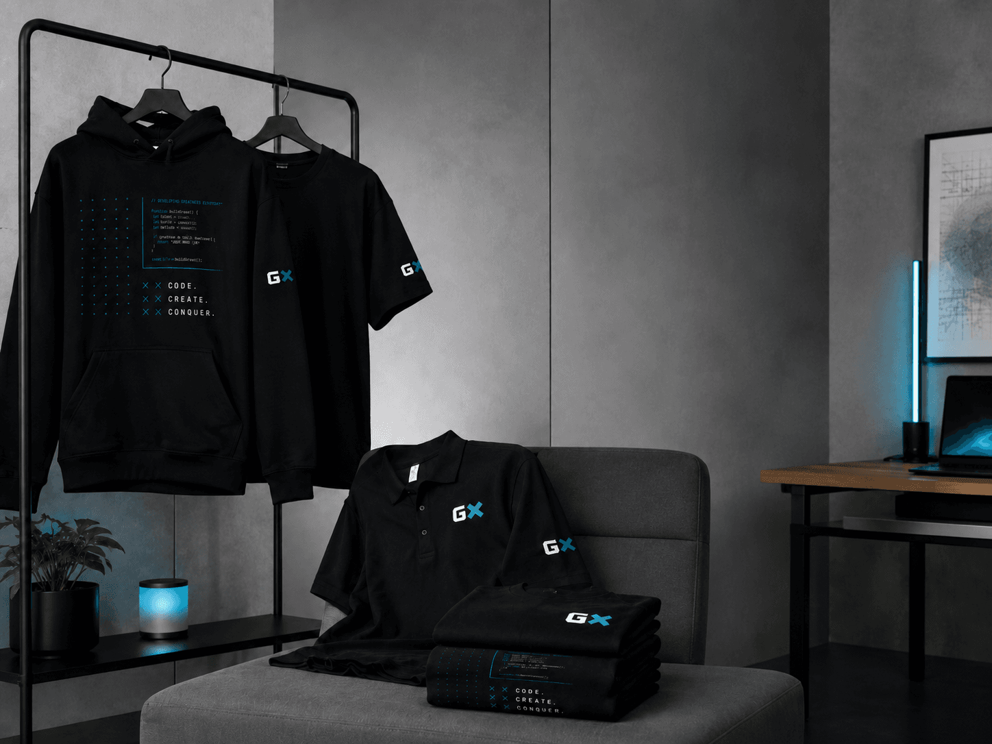 GeekX Techwear Lifestyle