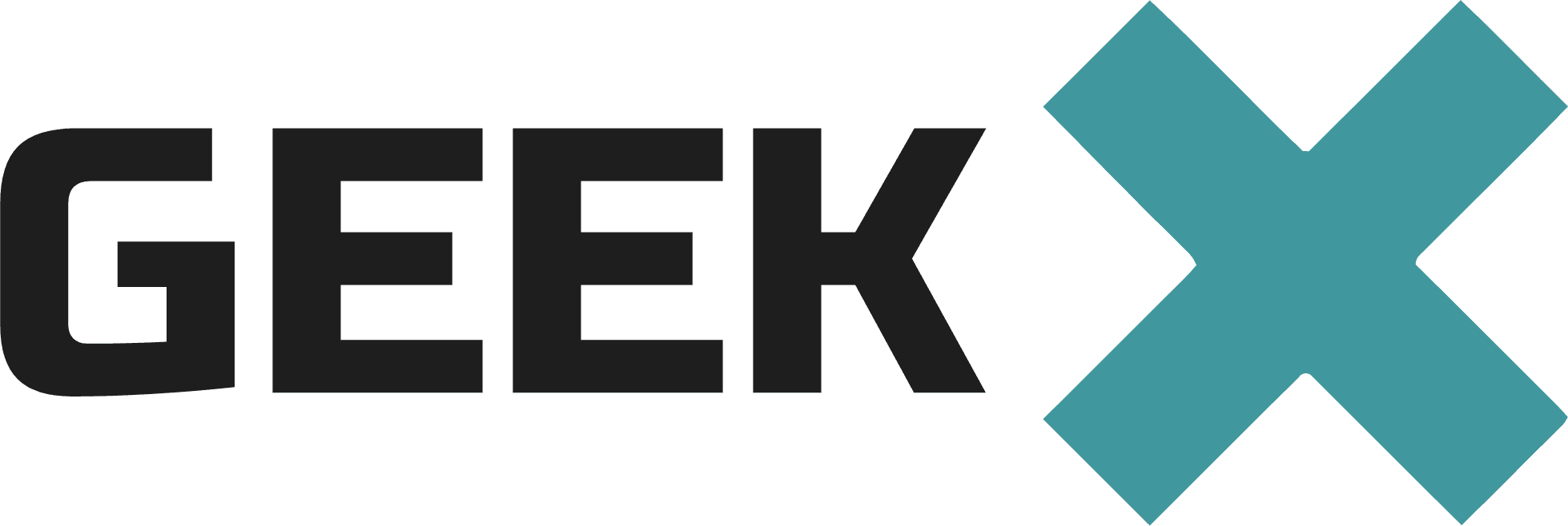 GeekX Logo